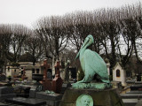 Père Lachaise Cemetery