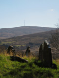 St Anns Burial Ground and Kippure