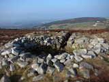 Chambered cairn, Tibradden