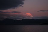 From Puerto Nuevo, across Lago Ranco