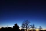 Dignitaries at Dusk