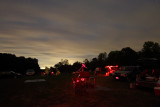 Waiting for the Clouds to Depart