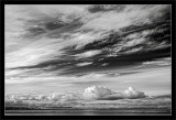High & Low Clouds Over Bay