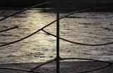 Curved Iron by Dave Millier