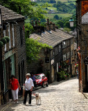 Haworth Rooftops