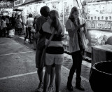 Carnival intimacy