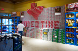 Rodeo Time Randall's Coke
