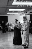 Adrienne & Mark make Post Nuptial comments