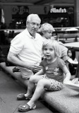 Eva, Phil & Bob at Galleria Ice Skating Rink