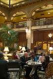 Brown Palace Hotel High Tea