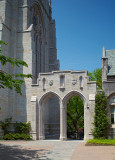 Princeton campus Rothschild Arch 01