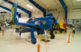 Grumman F8F-2 Bearcat 01