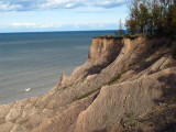 Chimney Bluffs