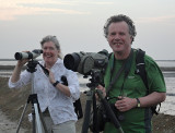 Annabel and Sander from Scotland