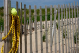 Nantucket Fence - Wauwinet