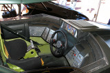 Cockpit of the Q Boat