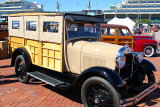 1929 Ford Model A Woodie Station Wagon