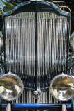 1933 Packard Grille