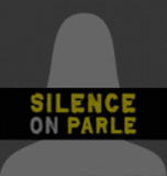 SILENCE on PARLE -- BLACKout SPEAKout