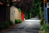 Les ruelles