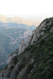 Monastery at Montserrat