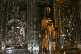 La Madonna Negra, Monastery at Montserrat