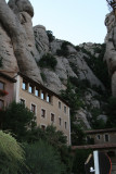 Monastery at Montserrat