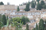 Cementery in Spain