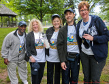 Musella Foundation  5K Walk for Brain Tumor Awareness May 22, 2011