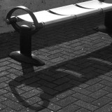  seat and shadow