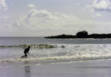  On the Beach