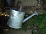 When in Drought (!) - use watering can