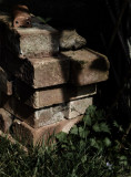 Stack of bricks