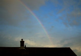 Rainbow on my Roof