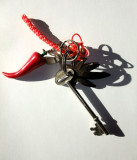 The Key ...