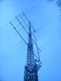 rotateable LUSO tower with yagi stacks