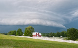 A Maine Shelf Cloud (6/18)