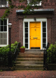 Yellow Door (6/30)