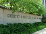 :: Country Music Hall Of Fame - Vacation 2012 ::