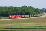 INRD 9004 CSX V582 Vincennes IN 22 May 2011