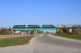 Evansville Western RR