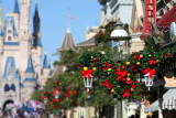 Main Street Wreath