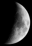 9th of May 2011 Moon