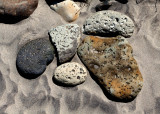 Beach Rocks