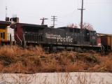 Southern Pacific 179 still in original paint