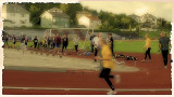 Middle distance running - Halden Stadion