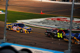 Jeff Gordon (24) & Martin Truex Jr(56)