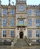 Bolsolver Castle front entrance
