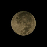 Full Lunar Eclipse - December 10, 2011