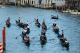 Lots of gondolas on Grand Canale  11_d70_DSC_0864